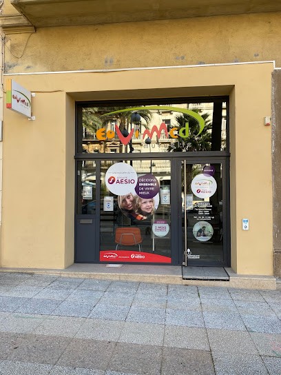 AÉSIO mutuelle, Agence d'Assurances à Hyères