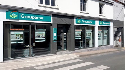 Agence Groupama Montval sur Loir, Agence d'Assurances à Beaumont-Pied-de-Boeuf