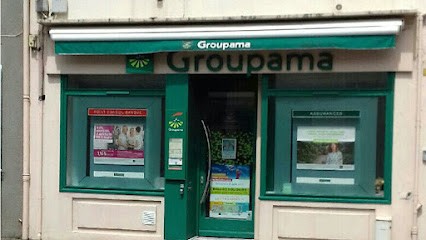 Agence Groupama De Etang Sur Arroux, Agence d'Assurances à Étang-sur-Arroux