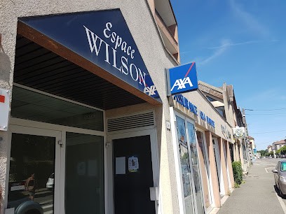 AXA Assurance et Banque Eirl Mabrouki Sofyann, Agence d'Assurances à Dole