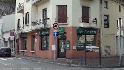 Agence Groupama La Voulte, Agence d'Assurances à La Voulte-sur-Rhône
