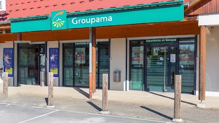 Agence Groupama Pierrefontaine Les Varans, Agence d'Assurances à Pierrefontaine-les-Varans