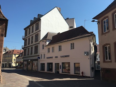 AXA Assurance et Banque Eirl Darene Cedric, Agence d'Assurances à Haguenau