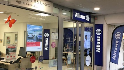 Allianz Assurance MARSEILLE ROUVIERE - NOGARO & BOETTI, Agence d'Assurances à Marseille 09