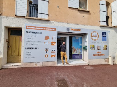 SAGESSE Assurances Fréjus - Cabinet ECEF, Agence d'Assurances à Fréjus