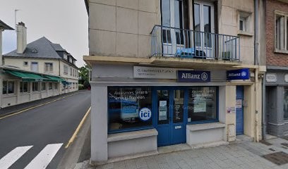 Allianz Assurance PONT L EVEQUE - HEURTEVENT & LEFEVRE, Agence d'Assurances à Pont-l'Évêque