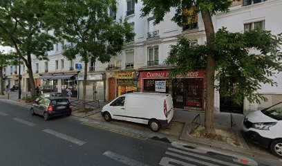 Centrale d'Assurance, Agence d'Assurances à Paris 20