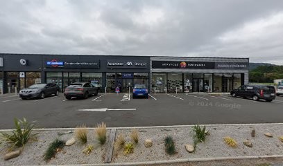 AXA Assurance Et Banque Pistre Et Pistre, Agence d'Assurances à Mazamet