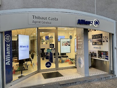 Allianz Assurance HYERES MAJESTIC - CASTA Thibaut, Agence d'Assurances à Hyères