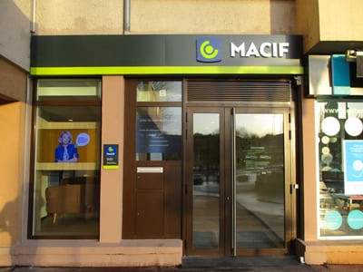 MACIF Assurances, Agence d'Assurances à Persan