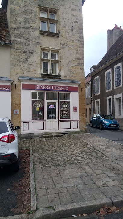 Assurance Generali - Ag La Chatre - De Laitre A, Agence d'Assurances à La Châtre