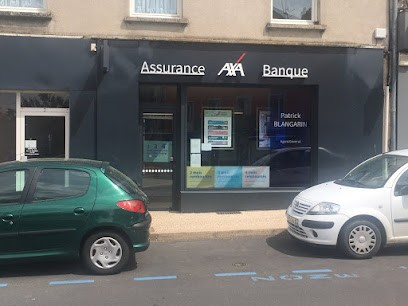 AXA Assurance Et Banque Patrick Blangarin, Agence d'Assurances à Yssingeaux