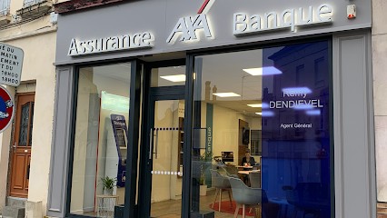 AXA Assurance et Banque Dendievel, Garandel, Agence d'Assurances à Magny-en-Vexin