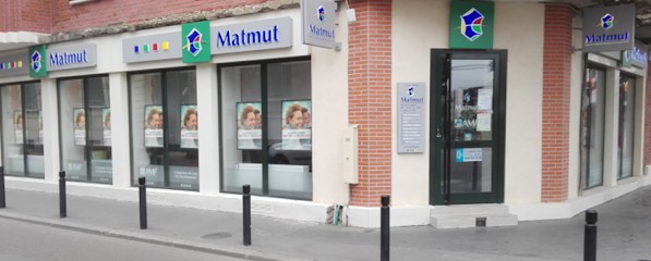 Matmut Assurances, Agence d'Assurances à Saint-Ouen