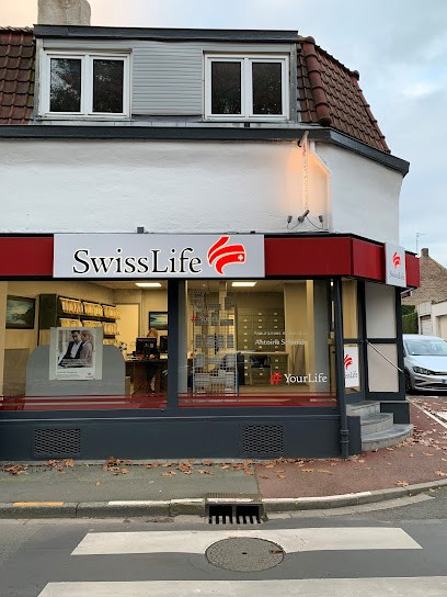 Assurance SwissLife Mouvaux - Antoine Schmidt, Agence d'Assurances à Mouvaux
