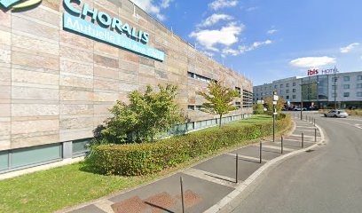 Mutuelle Choralis - Le Libre Choix, Agence d'Assurances à Maubeuge