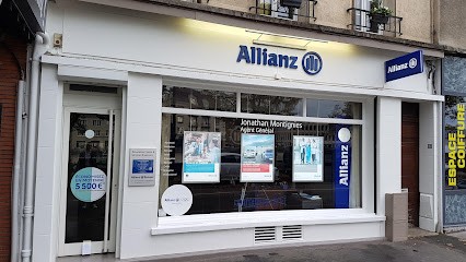 Allianz Assurance MELUN - Jonathan MONTIGNIES, Agence d'Assurances à Melun