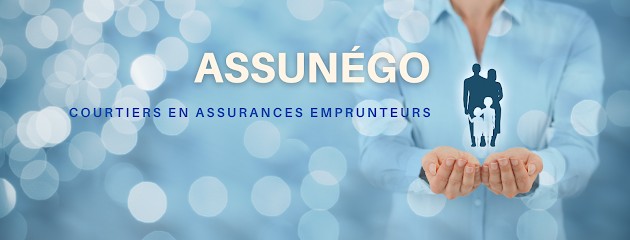 Assunégo, Agence d'Assurances à Joué-lès-Tours