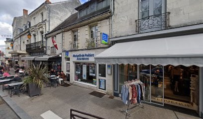 Mutuelle De Poitiers Assurances - Anne-Lyse COUBRUN, Agence d'Assurances à Loches