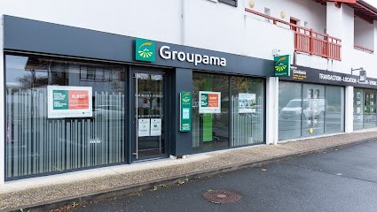 Agence Groupama Saint Pee Sur Nivelle, Agence d'Assurances à Saint-Pée-sur-Nivelle
