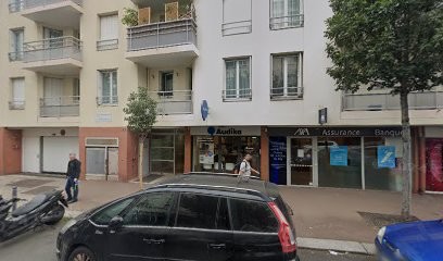 AXA Assurance et Banque Komites - De La Tour Du Pin, Agence d'Assurances à Issy-les-Moulineaux