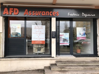 Courtier d'assurances Afd Assurances Lyon, Agence d'Assurances à Lyon 08
