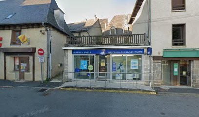 AXA Assurance et Banque Valette J.C Et Valette C., Agence d'Assurances à Mur-de-Barrez