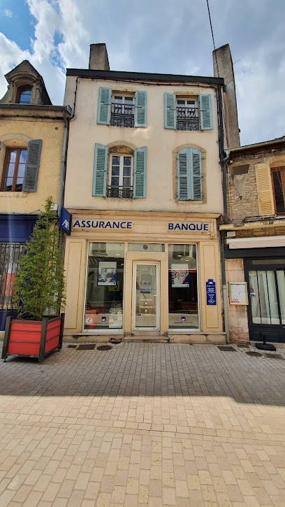 AXA Assurance Et Banque Eirl Mathieu Marylene, Agence d'Assurances à Nuits-Saint-Georges