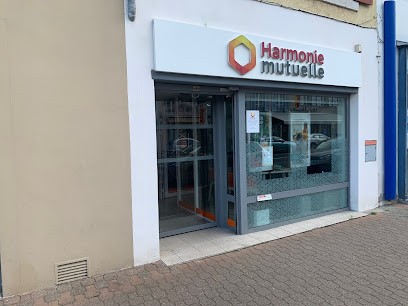 Harmonie Mutuelle, Agence d'Assurances à Issoire