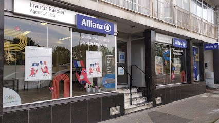 Allianz Assurance DIEPPE - Francis BARBIER, Agence d'Assurances à Dieppe