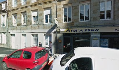 Aubine, Agence d'Assurances à Tinchebray-Bocage