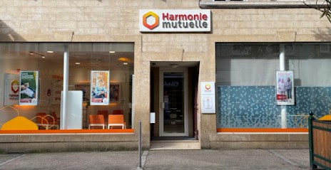 Harmonie Mutuelle, Agence d'Assurances à Sens