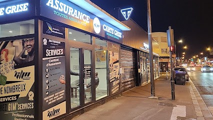 GIM Assurance / Carte grise, Agence d'Assurances à Livry-Gargan