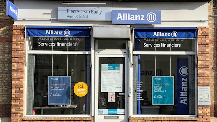 Allianz Assurance JOINVILLE-CHAMPIGNY - Pierre-Jean BAILLY, Agence d'Assurances à Joinville-le-Pont