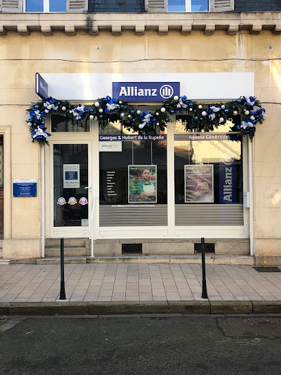 Allianz Assurance L'ISLE ADAM - Georges & Hubert DE LA RUPELLE, Agence d'Assurances à L'Isle-Adam