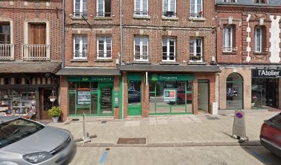 Agence Groupama Orbec En Auge, Agence d'Assurances à Orbec