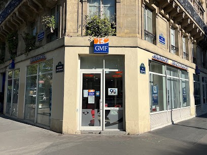 GMF Assurances PARIS CLUNY, Agence d'Assurances à Paris 05
