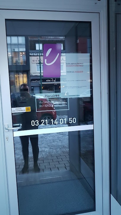 Identités Mutuelle, Agence d'Assurances à Lens