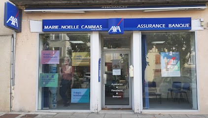 AXA Assurance et Banque Marie Noelle Cammas, Agence d'Assurances à Maurs