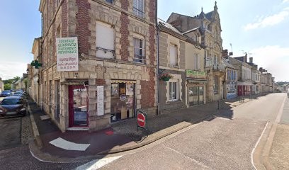 Lefaucheur Assurances, Agence d'Assurances au Mêle-sur-Sarthe
