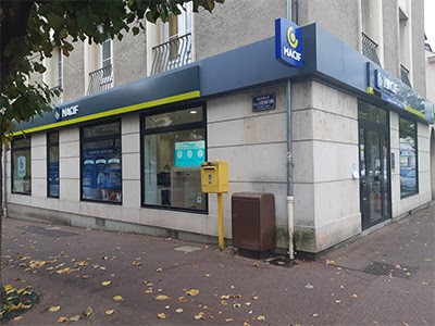 MACIF Assurances, Agence d'Assurances à Étampes