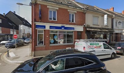 AXA Assurance et Banque Eirl Crevecoeur Emmanuel, Agence d'Assurances à Gisors