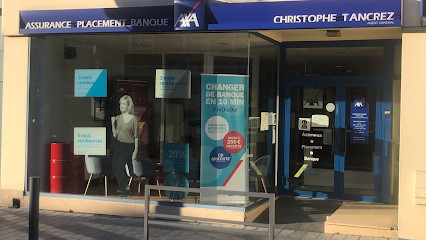 AXA Assurance et Banque Christophe Tancrez, Agence d'Assurances à Liévin