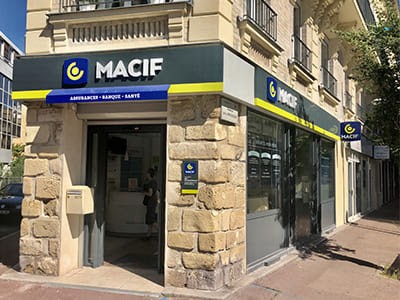 MACIF Assurances, Agence d'Assurances à Issy-les-Moulineaux