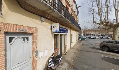 Barthe Gérard, Agence d'Assurances à Gaillac
