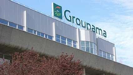 Siège Social Groupama Grand Est, Agence d'Assurances à Schiltigheim
