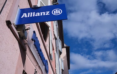 Allianz Assurance ENSISHEIM - Florent & Pauline PERARD, Agence d'Assurances à Ensisheim