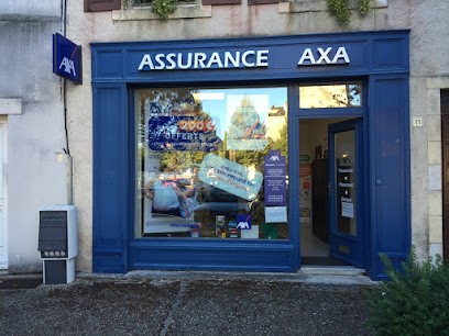 Assurance AXA AGENCE CALMES, Agence d'Assurances à Saint-Pierre-le-Moûtier