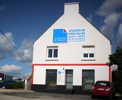 Assurances LE NALIO, Agence d'Assurances à Ploeren