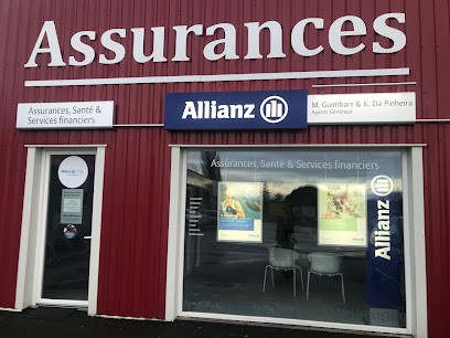 Allianz Assurance VILLEMUR - M GUIMBART & R GIMENEZ, Agence d'Assurances à Villemur-sur-Tarn